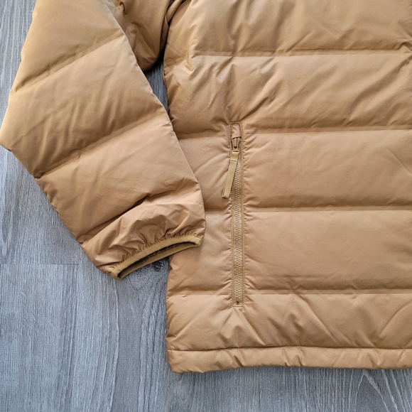 BRAND NEW Adidas Helionic Hooded Down Jacket Mens Size XL - Picture 5 of 8